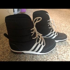 RARE! Adidas Chloeah Primaloft.